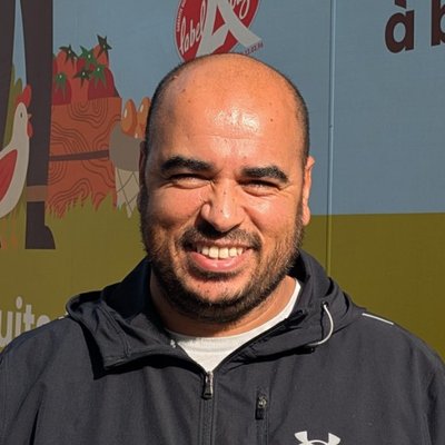 Larbi, chauffeur chez Localizz