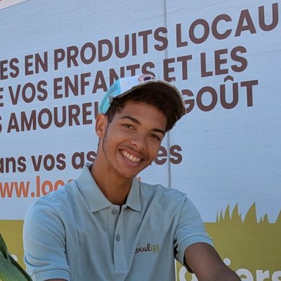 Lenny, préparateur de commandes chez Localizz