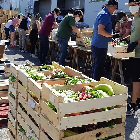 COVID-19 et solidarité