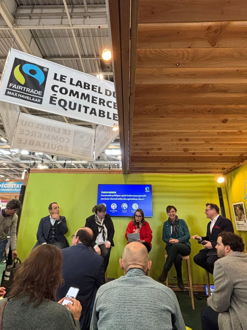 Pour une juste rémunération des producteurs locaux : plaidoyer au Salon International de l'Agriculture