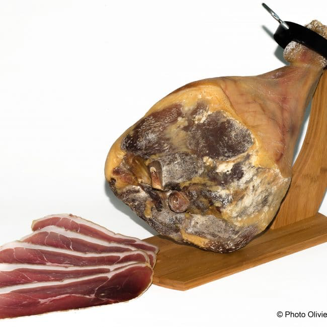 Charcuterie de terroir des hautes Alpes