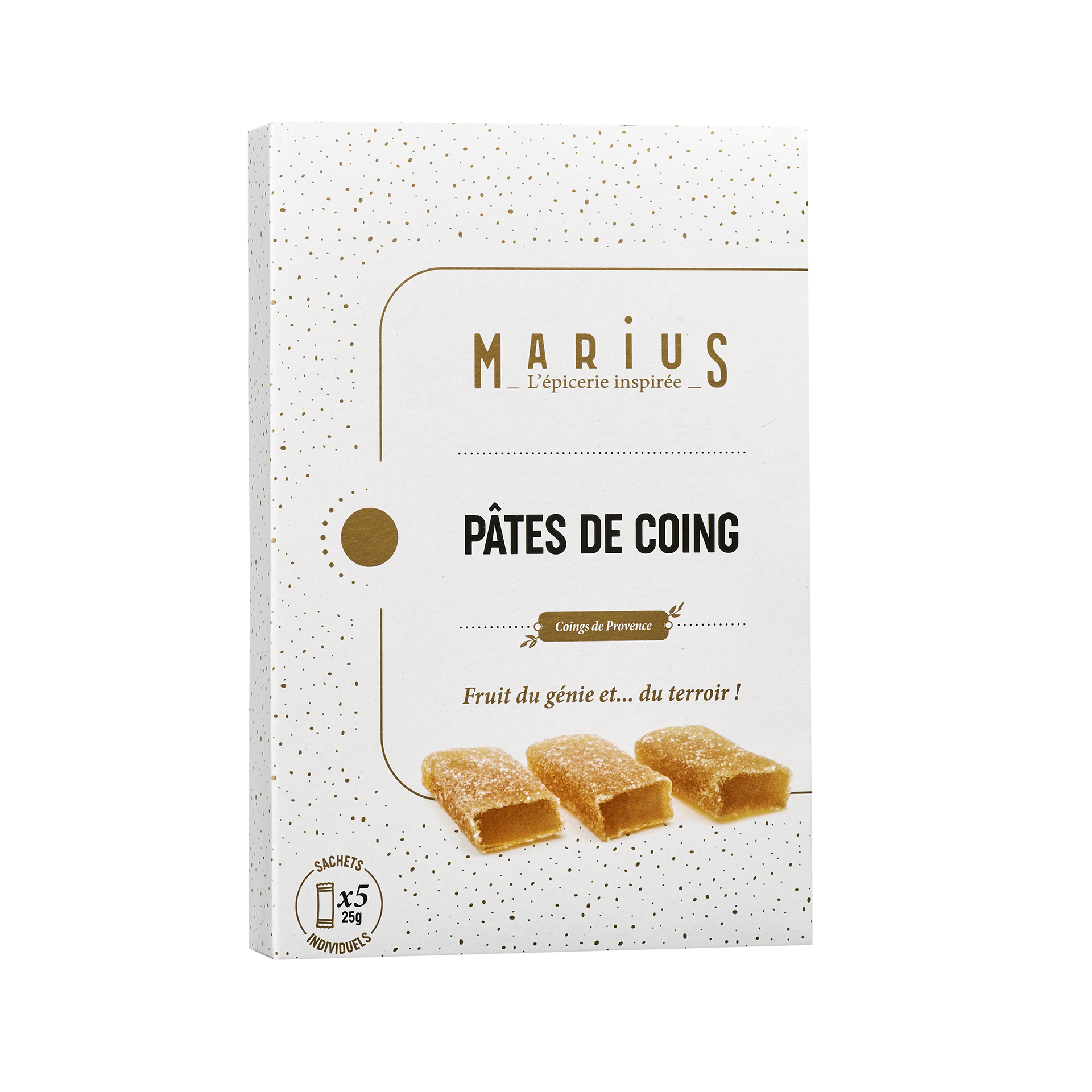 Pâtes de coing de Provence