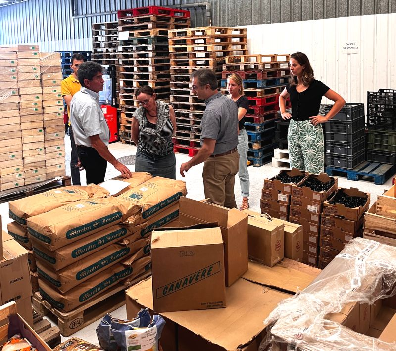 Localizz : Des solutions locales et durables pour l'agriculture et l'alimentation à Marseille