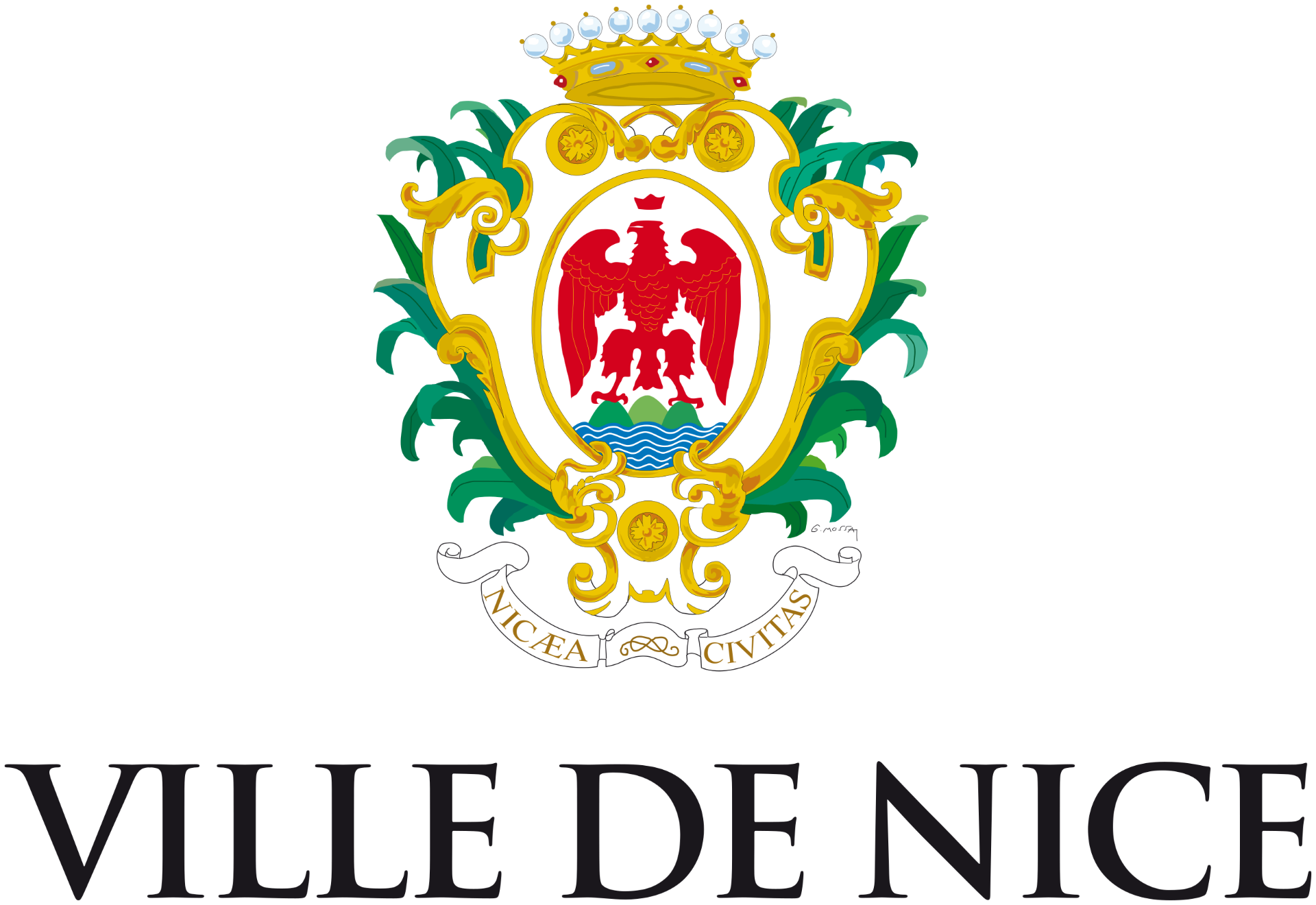 Logo Ville de Nice