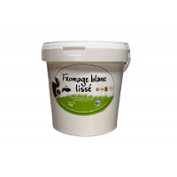 Fromage blanc 1 kg et 5 kg