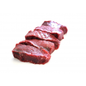Pavé de taureau de Camargue AOP, viande rouge maigre